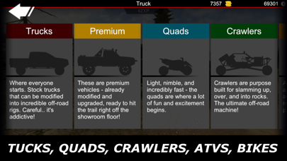 Offroad Outlaws App Reviews User Reviews Of Offroad Outlaws - roblox vehicle simulator new tow job quick cash youtube