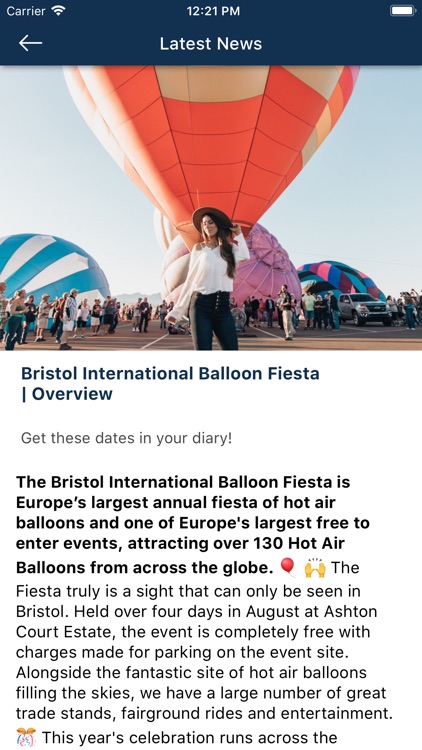 Bristol Balloon Fiesta screenshot-4