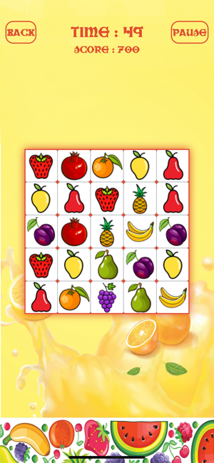 Tap on Same Fruits(圖4)-速報App