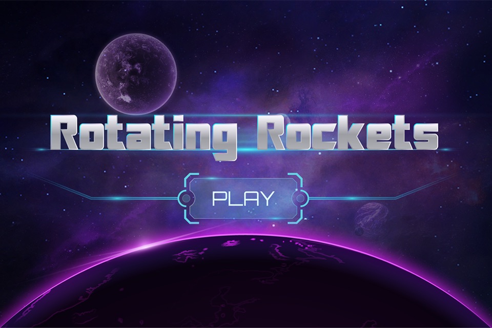 Rotating Rockets screenshot 2