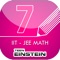 Teeneinstein's IIT-JEE Grade Seven Math Test Prep App facilitates Math learning for India's Grade Seven kids towards IIT-JEE preparation