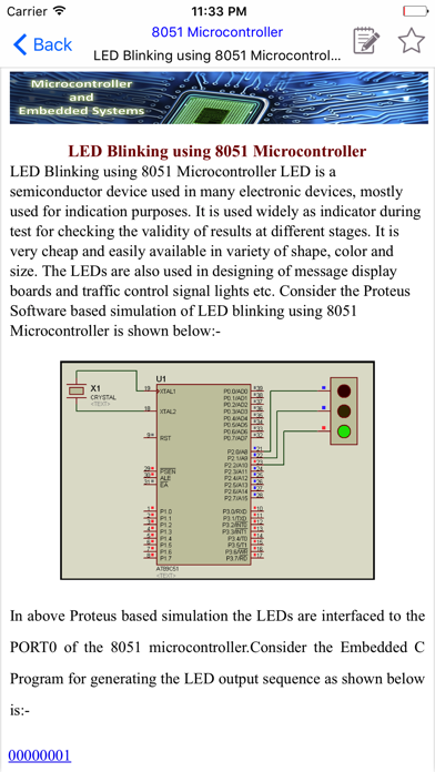 How to cancel & delete Embedded Systems and Microcontrollers from iphone & ipad 2