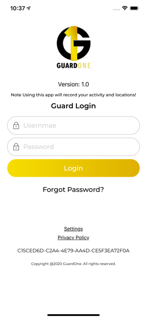 GuardOne Guard(圖1)-速報App