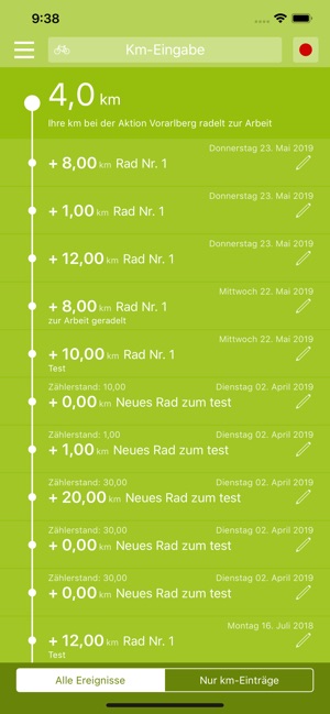 Tiroler Fahrradwettbewerb(圖2)-速報App