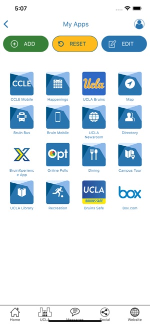 UCLA Mobile(圖1)-速報App