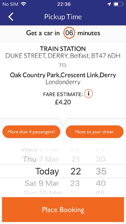 The Taxi Co