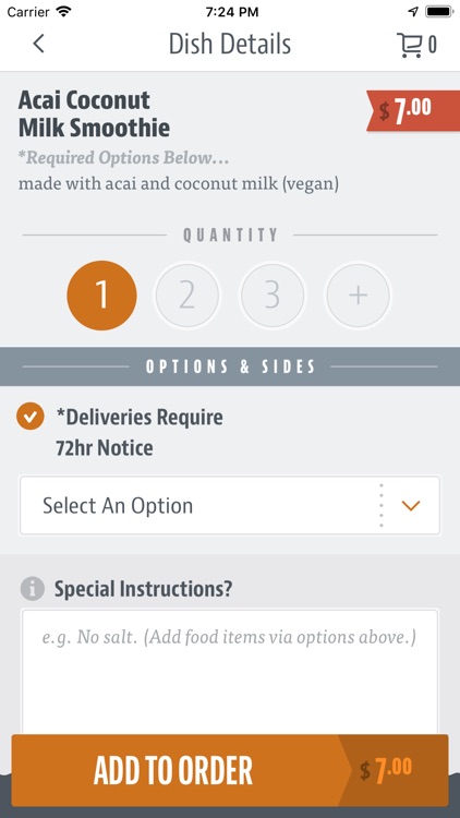 Sola Cafe screenshot-3
