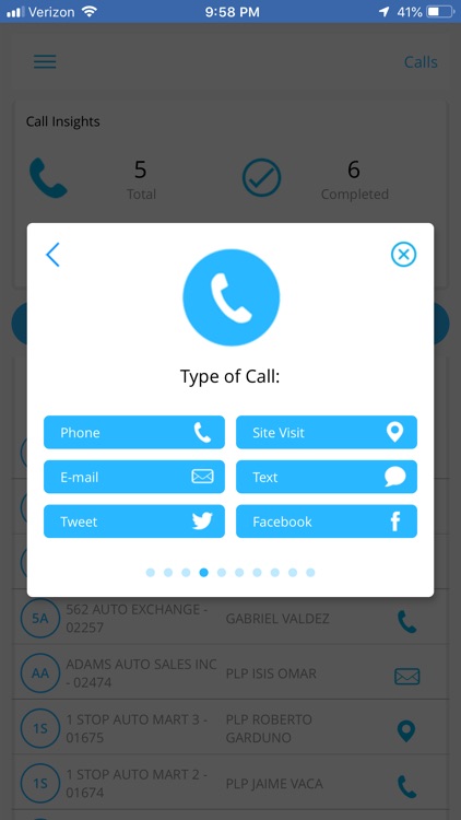 Jericho Mobile screenshot-4