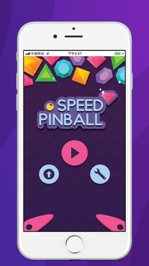 Speed Pinball Game(圖2)-速報App