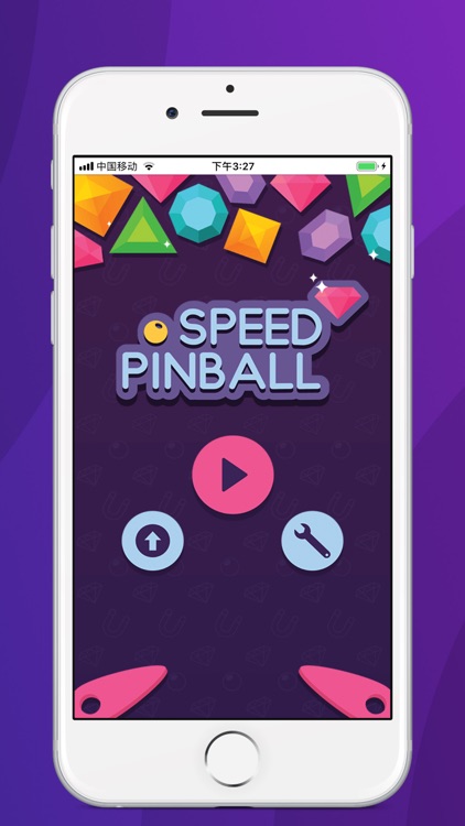 Speed Pinball Game