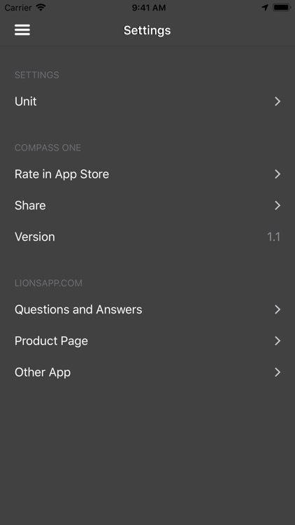 Compass One screenshot-3