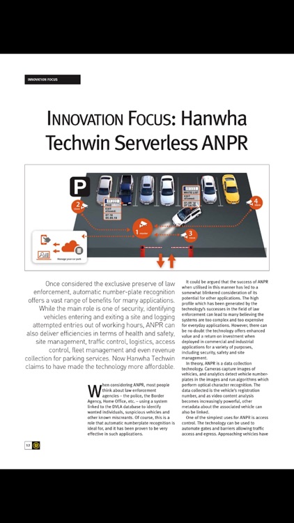 Benchmark Magazine screenshot-4