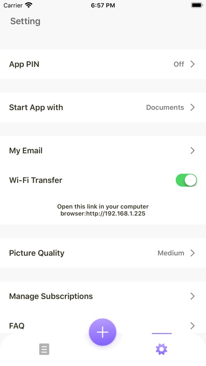 Scanner App: PDF Pro screenshot-4
