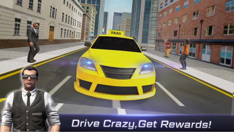 Taxi Driver Life New York City screenshot-3