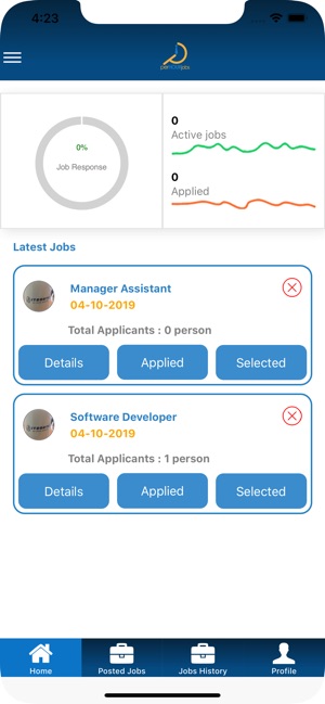 PerHourJobs | العمل بالساعة(圖3)-速報App