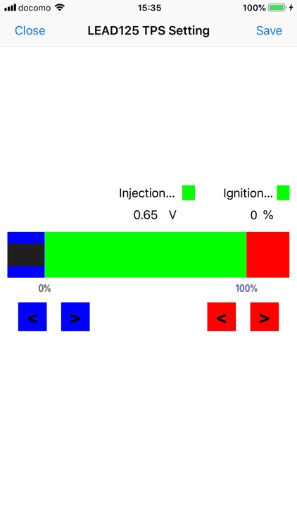 LEAD125 Enigma screenshot-5