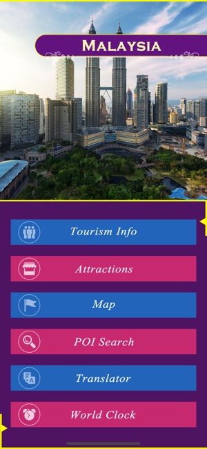 Malaysia Tourism(圖2)-速報App