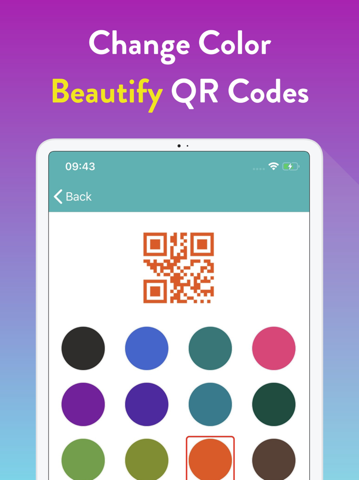 QRCode  BarCode Store