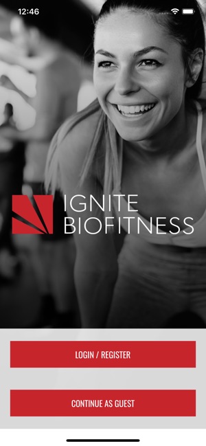 Ignite BioFitness(圖1)-速報App