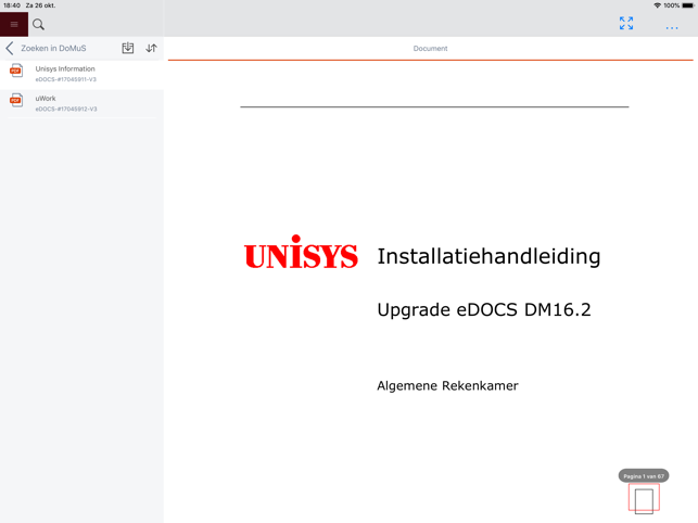 Unisys Work V3(圖3)-速報App