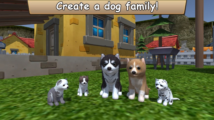 Dog Simulator - Animal Life