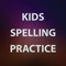 Kids Spelling Learning Game is for Kids to learn spelling as well as typing