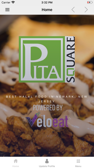 Pita Square Halal Food screenshot 2