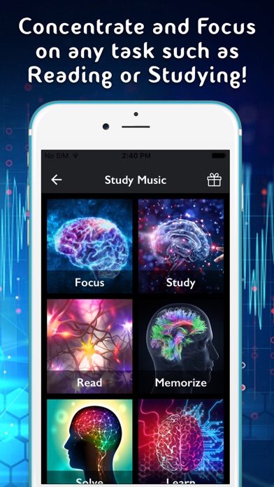 Study Music : Memory Booster screenshot 3