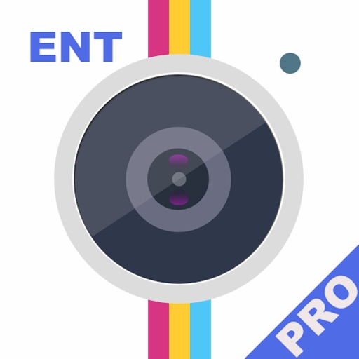 Timestamp Camera ENT Pro
