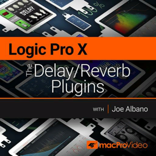 Delay & Reverb Course For LPX icon