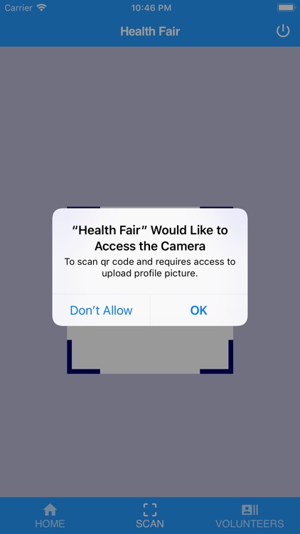 Health Fair screenshot-3