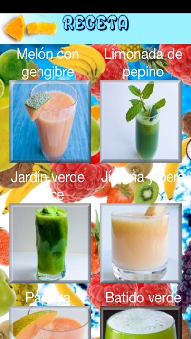 How to cancel & delete Recetas de batidos saludables from iphone & ipad 2