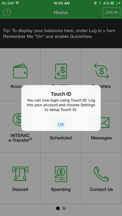 How to cancel & delete Luseland Credit Union from iphone & ipad 1