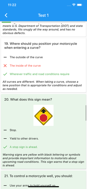 Us Motorcycle Theory(圖5)-速報App