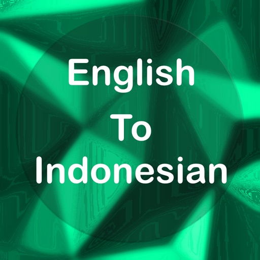 English To Indonesian -:)