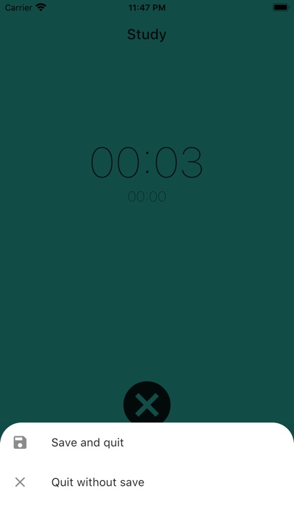 TikTik, Simple Timer screenshot-3