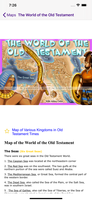 Biblical Maps(圖3)-速報App