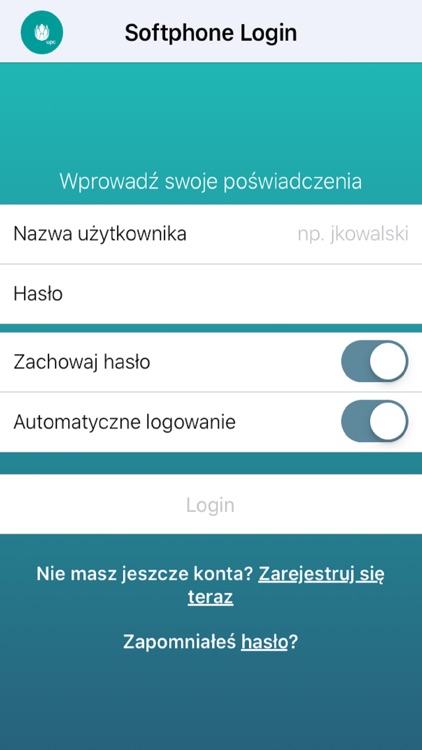 UPC Biznes Softphone