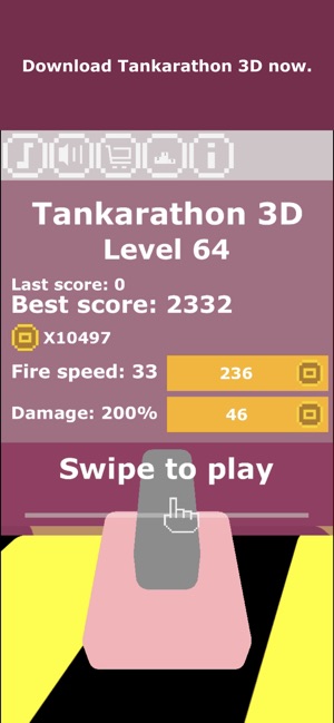 Tankarathon 3D(圖5)-速報App