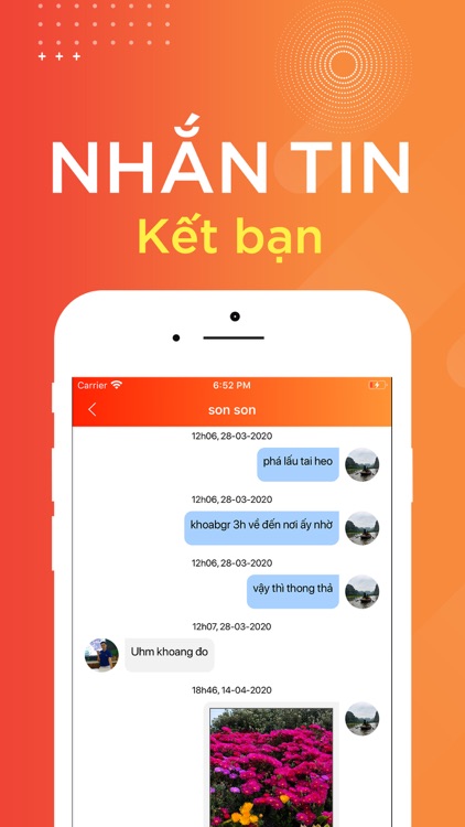 SokSok - nhắn tin, livestream screenshot-3