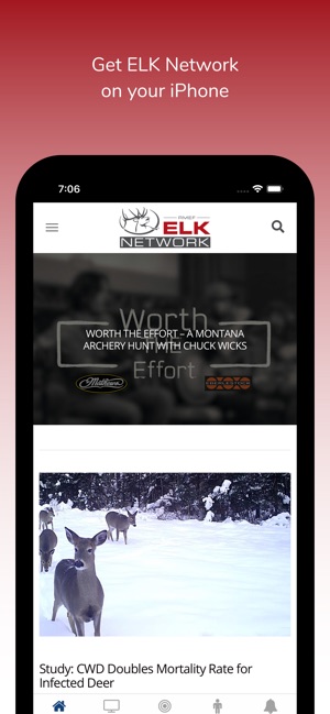 RMEF Elk Network(圖1)-速報App