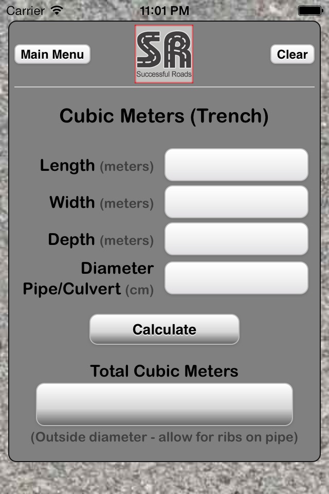 Road Formulas screenshot 4