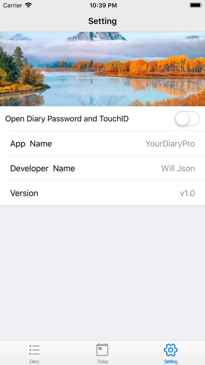 WriteDiaryPro screenshot-3