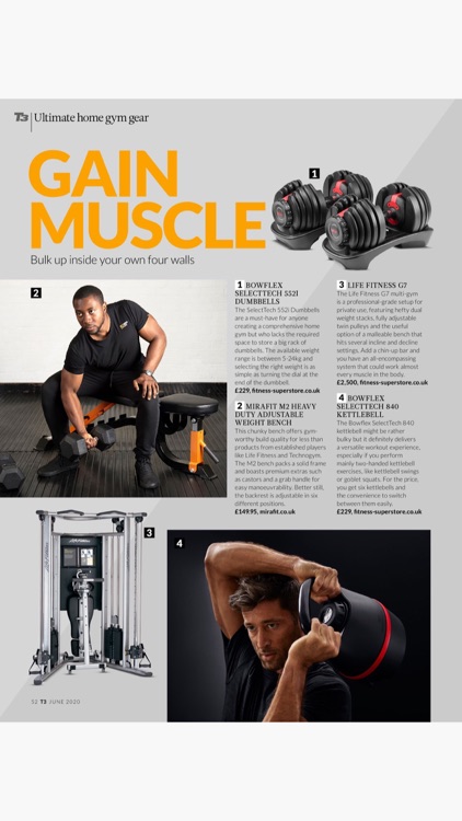 T3 Magazine for iPad & iPhone screenshot-9