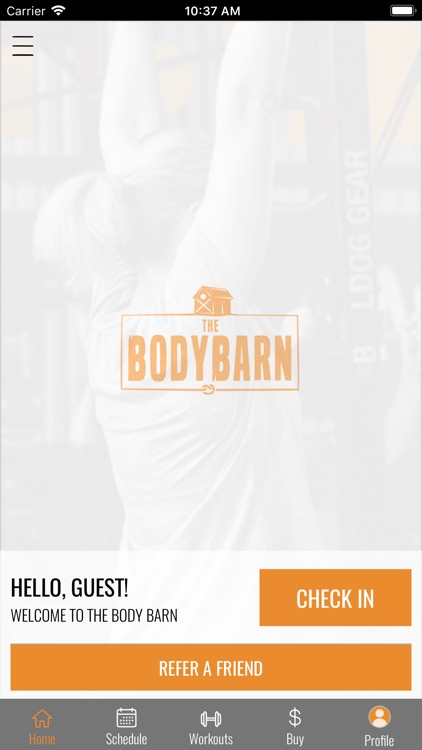 The Body Barn