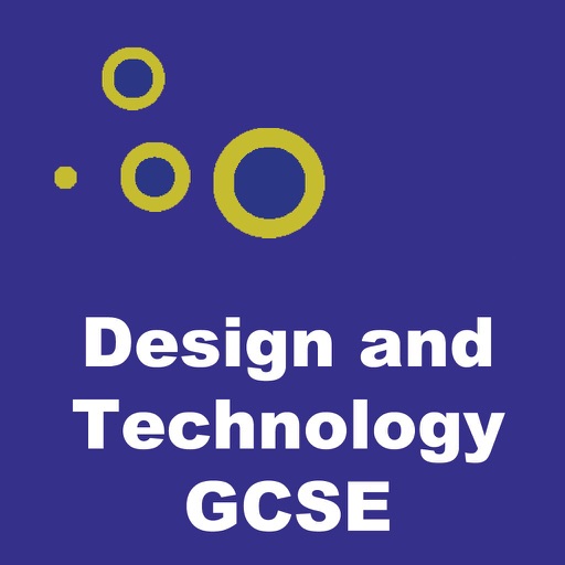 Design and Technology GCSE