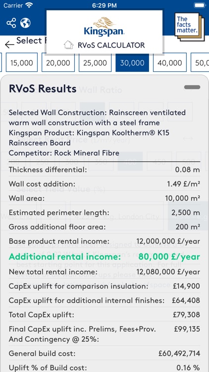 Kingspan RVoS screenshot-3