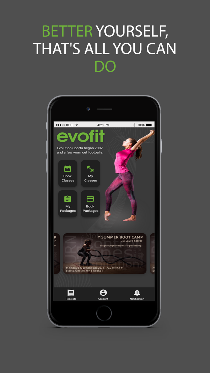 Evofit Qatar