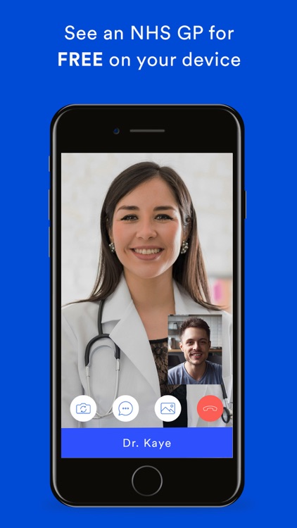 Push Doctor - Online GP Advice screenshot-0