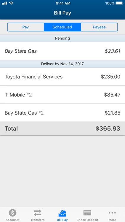 CommunityAmerica Credit Union screenshot-5